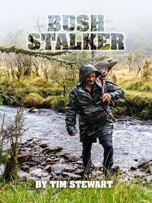 cover image of Bush Stalker